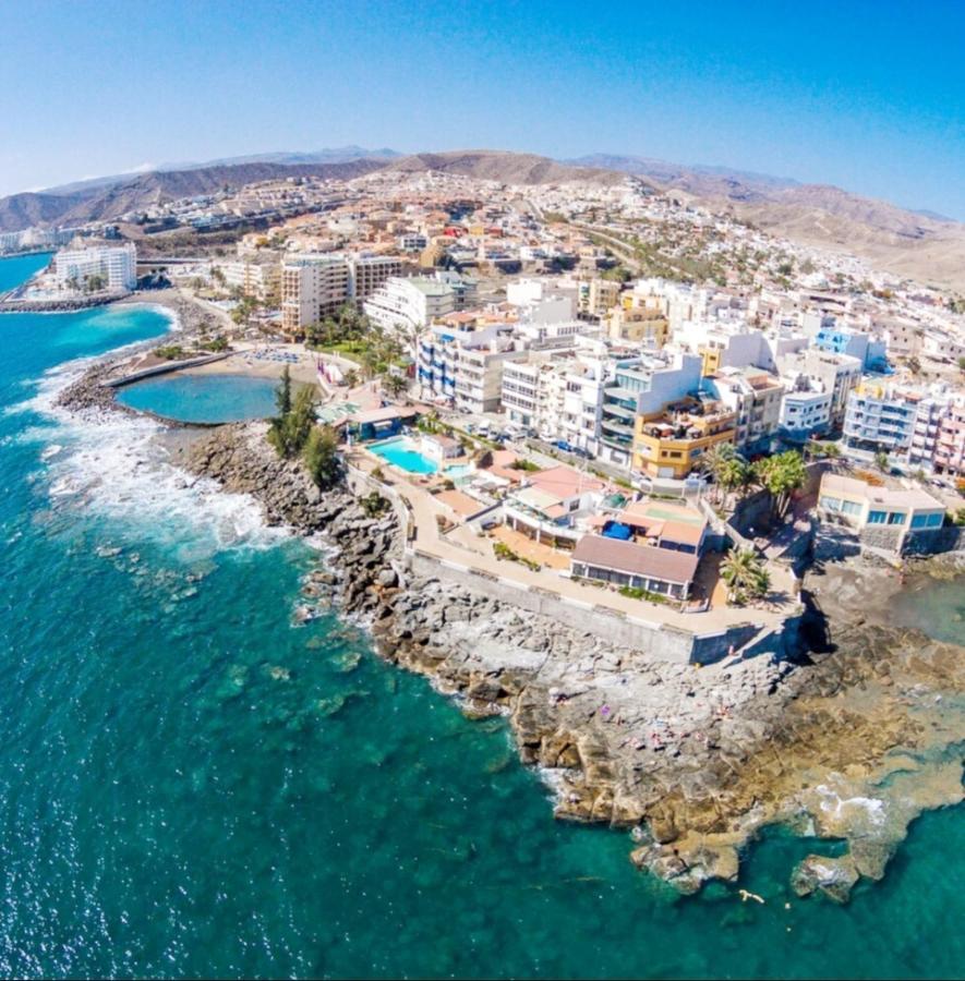 Villa Aspen Gran Canaria Arguineguin Eksteriør bilde