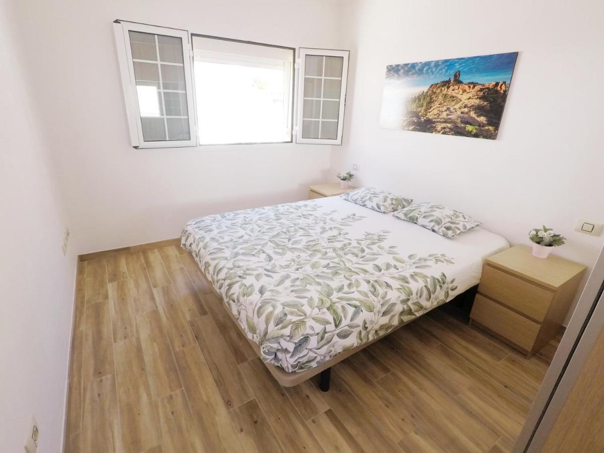 Villa Aspen Gran Canaria Arguineguin Eksteriør bilde