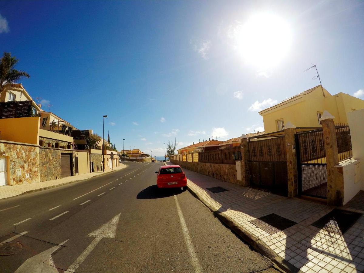 Villa Aspen Gran Canaria Arguineguin Eksteriør bilde