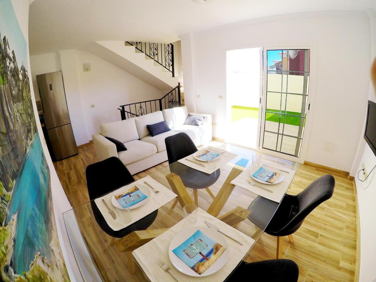 Villa Aspen Gran Canaria Arguineguin Eksteriør bilde