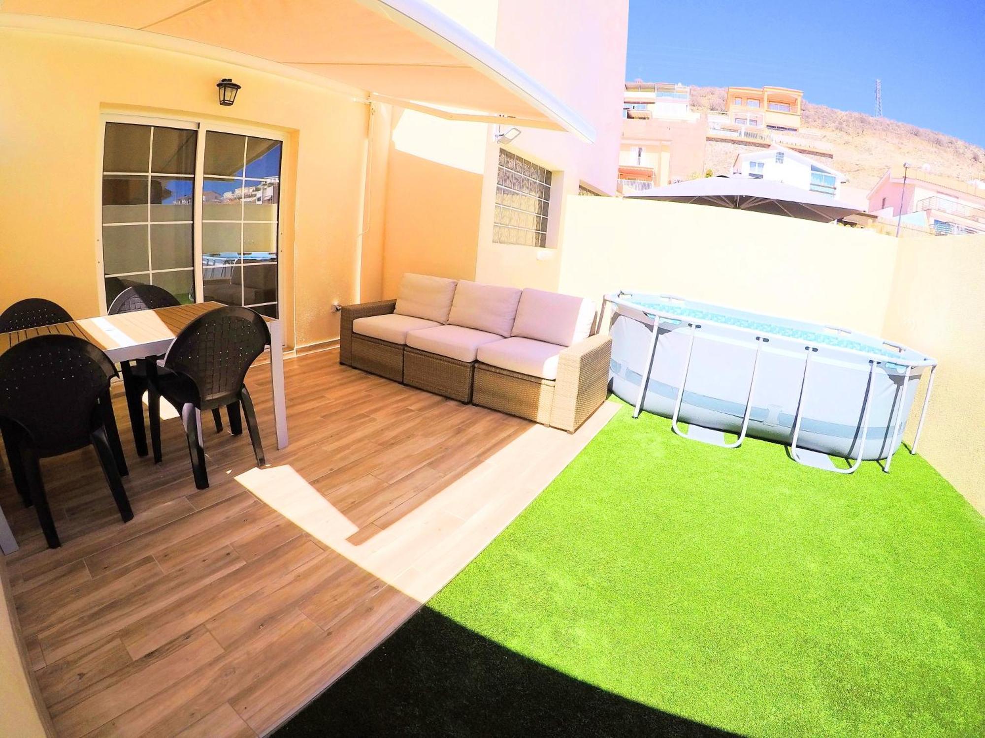 Villa Aspen Gran Canaria Arguineguin Eksteriør bilde