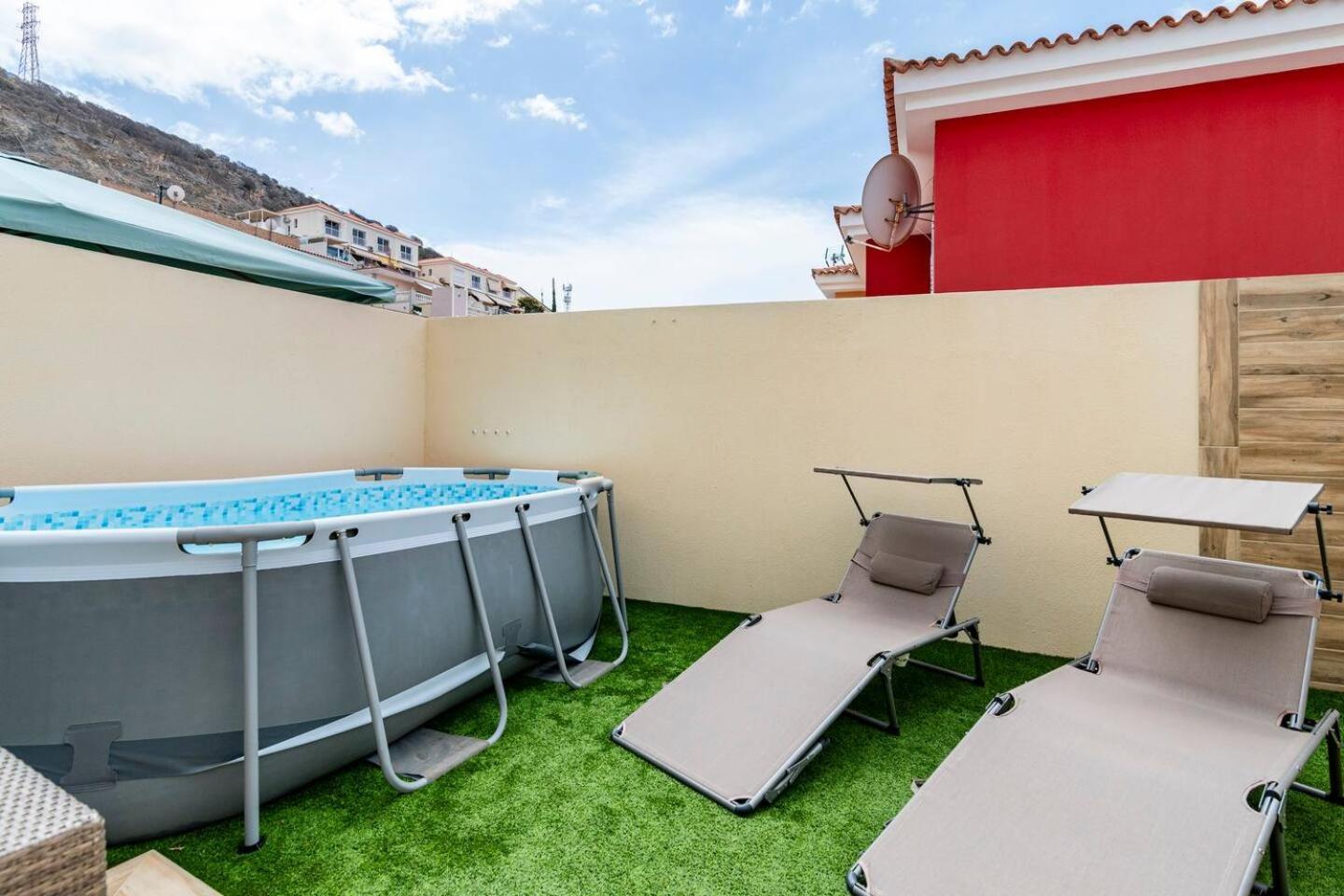 Villa Aspen Gran Canaria Arguineguin Eksteriør bilde