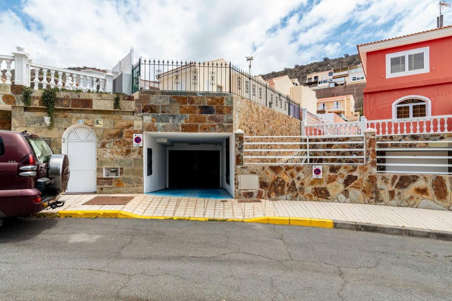 Villa Aspen Gran Canaria Arguineguin Eksteriør bilde
