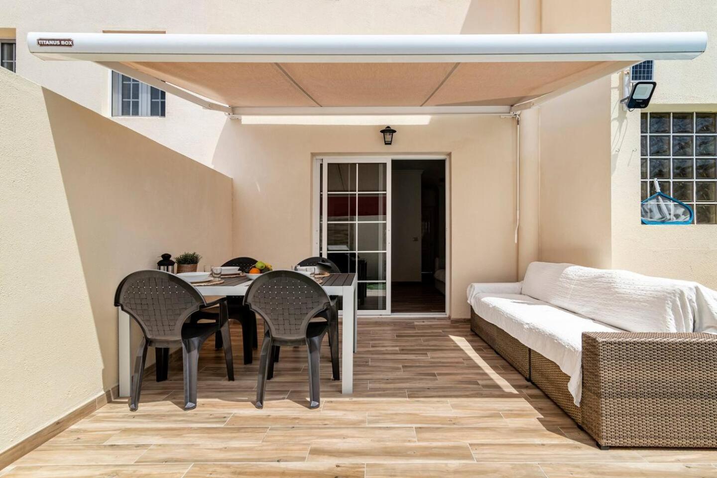 Villa Aspen Gran Canaria Arguineguin Eksteriør bilde