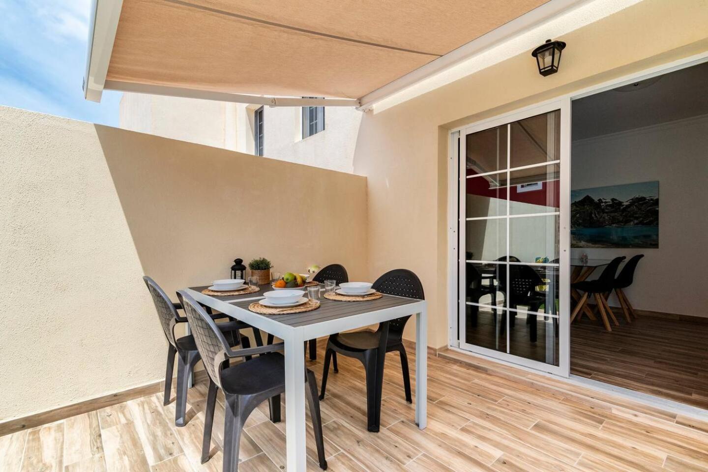 Villa Aspen Gran Canaria Arguineguin Eksteriør bilde