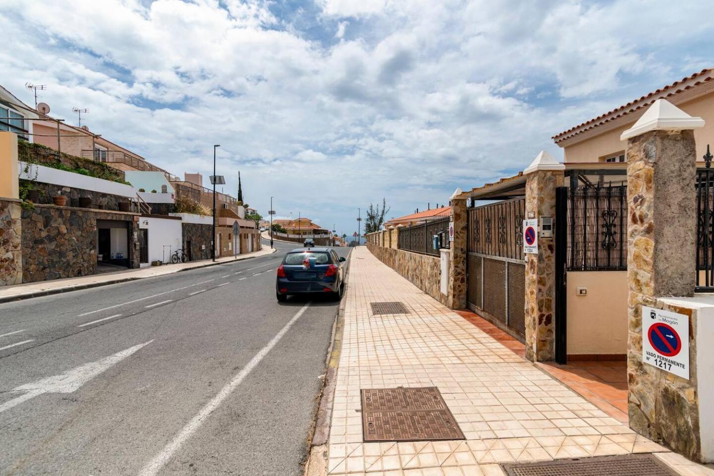 Villa Aspen Gran Canaria Arguineguin Eksteriør bilde
