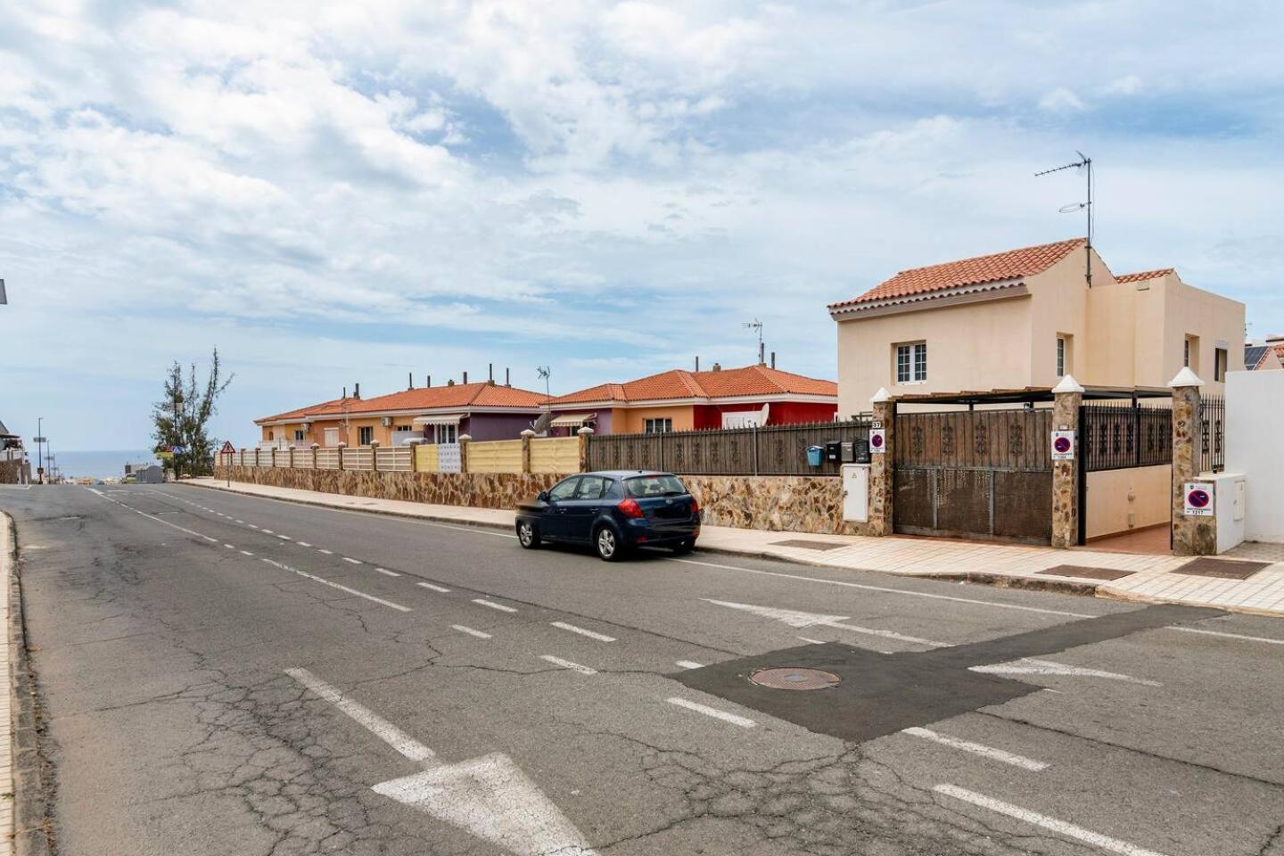 Villa Aspen Gran Canaria Arguineguin Eksteriør bilde