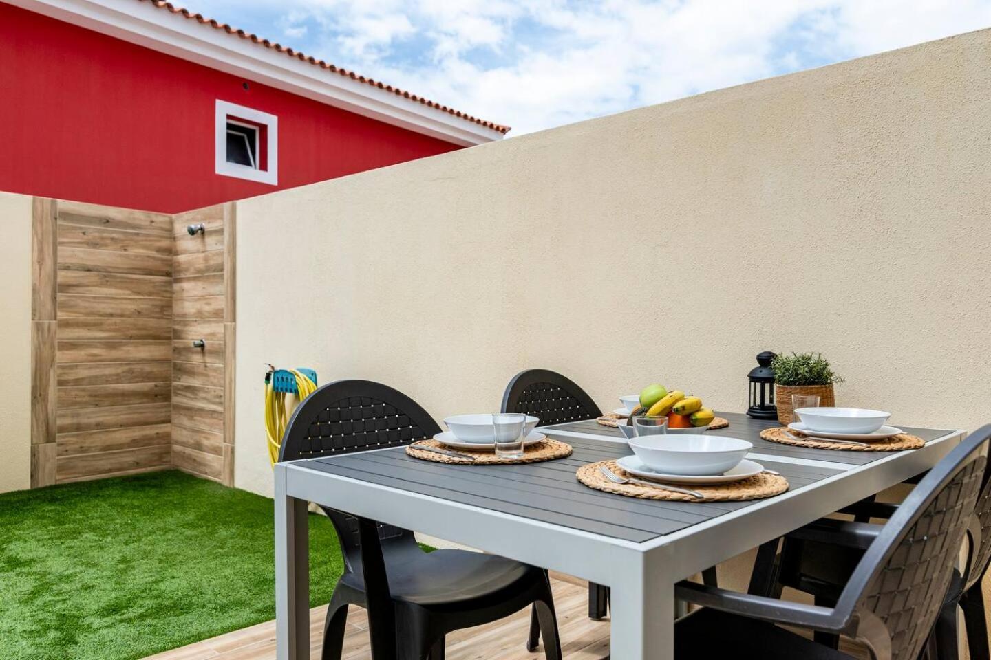 Villa Aspen Gran Canaria Arguineguin Eksteriør bilde