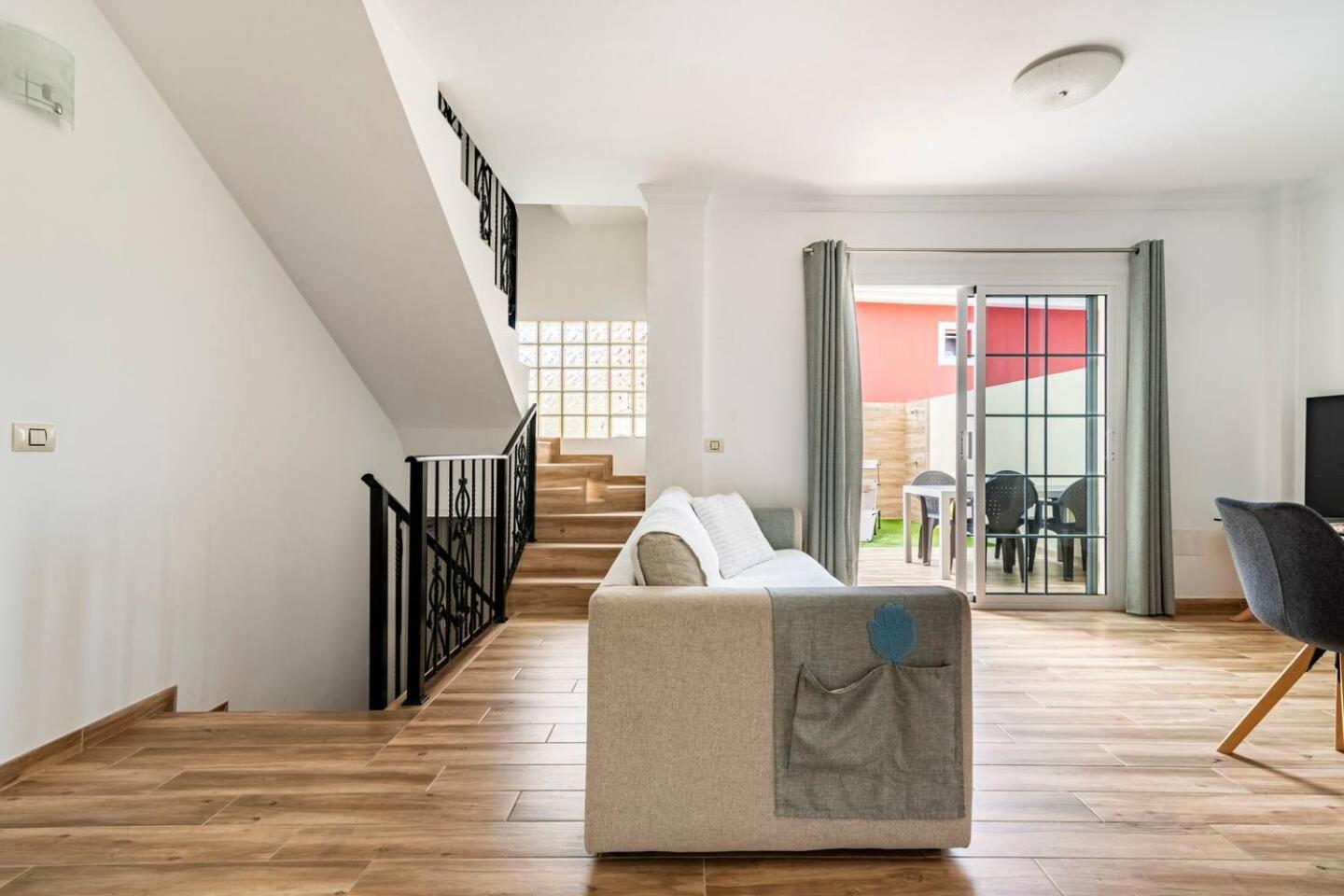 Villa Aspen Gran Canaria Arguineguin Eksteriør bilde