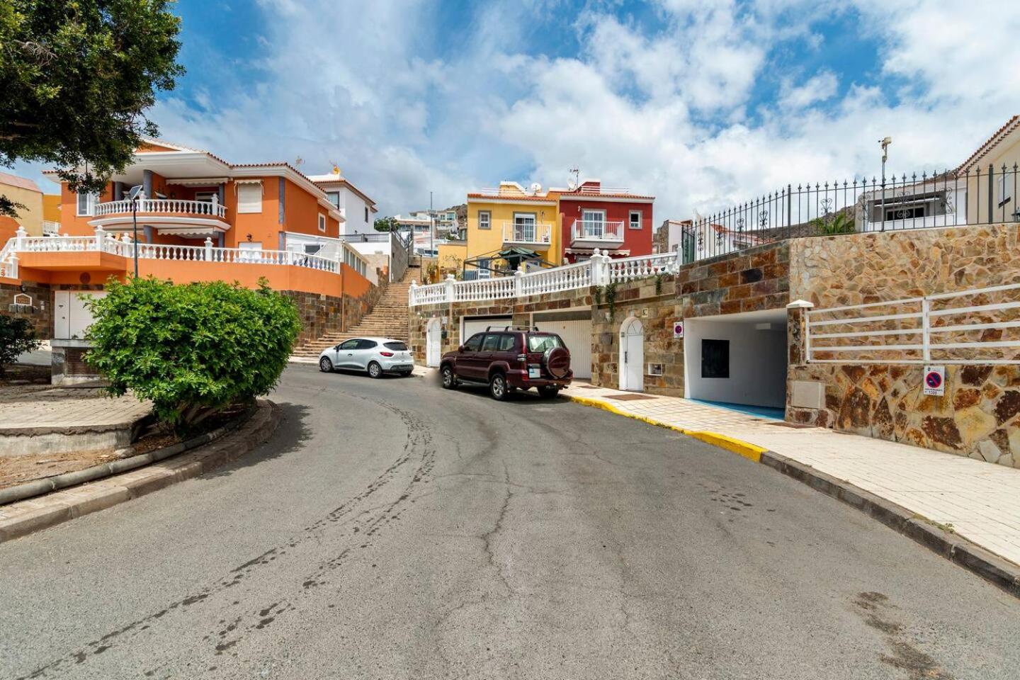 Villa Aspen Gran Canaria Arguineguin Eksteriør bilde
