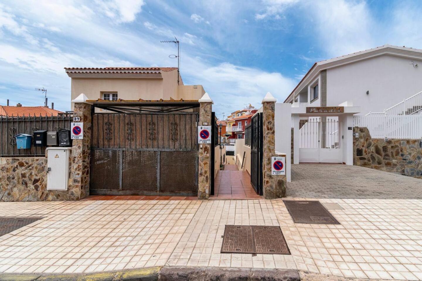 Villa Aspen Gran Canaria Arguineguin Eksteriør bilde