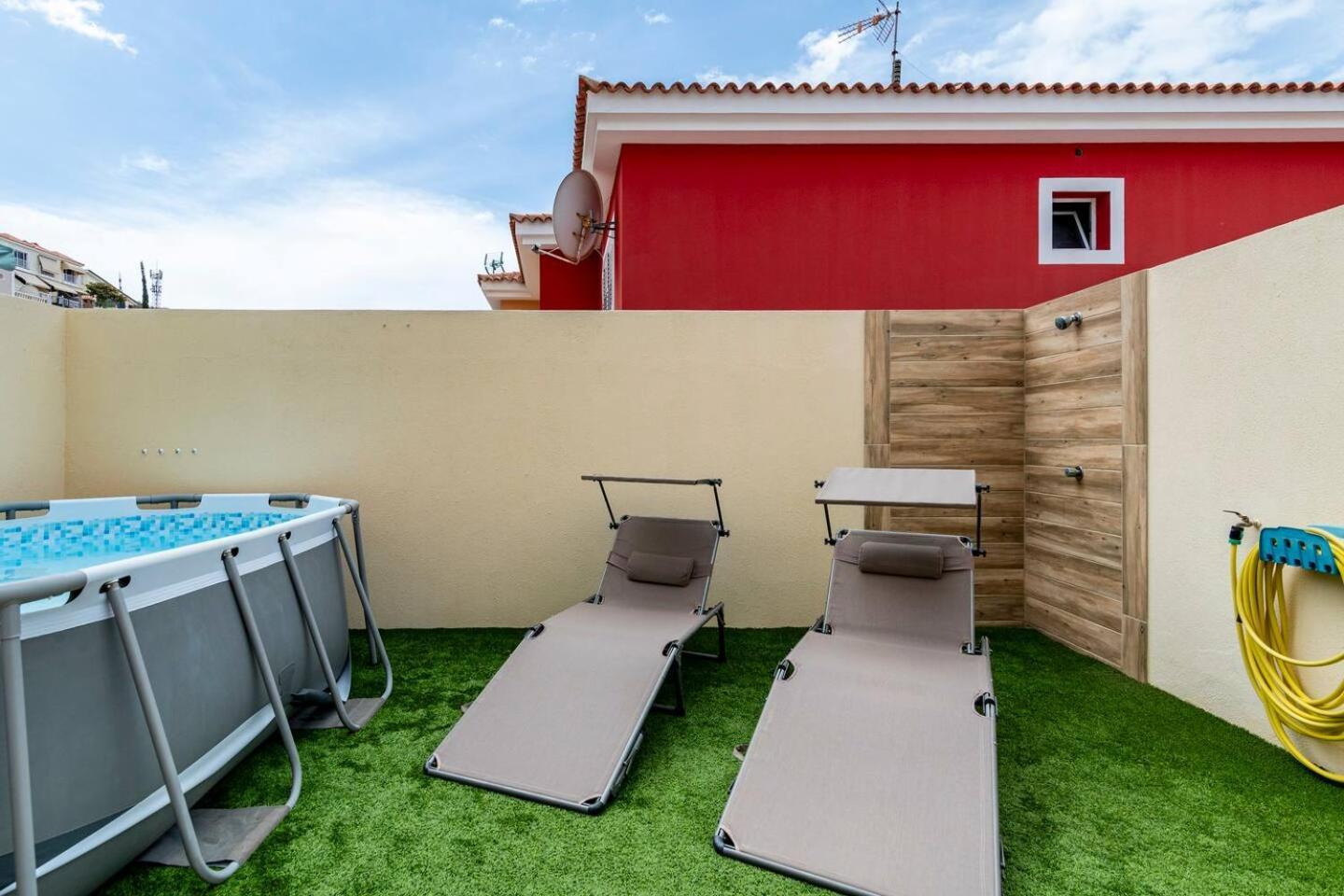 Villa Aspen Gran Canaria Arguineguin Eksteriør bilde