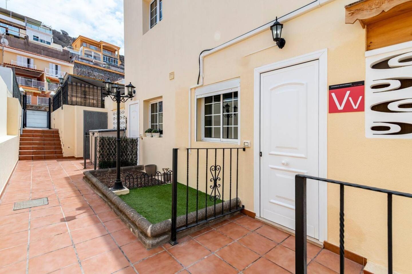 Villa Aspen Gran Canaria Arguineguin Eksteriør bilde